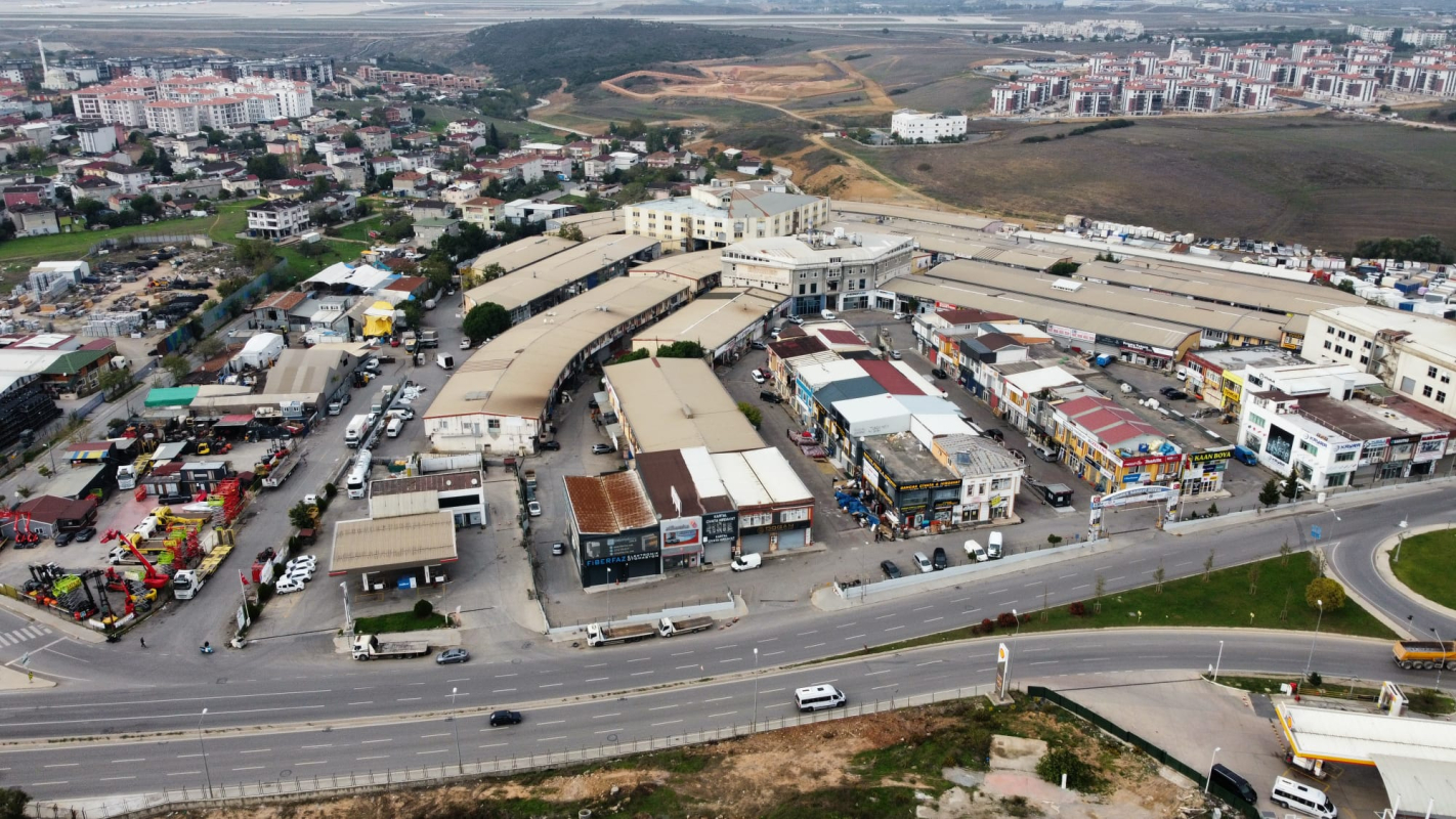 Ortak Alan İ̇̇şgalleri̇ Hk.