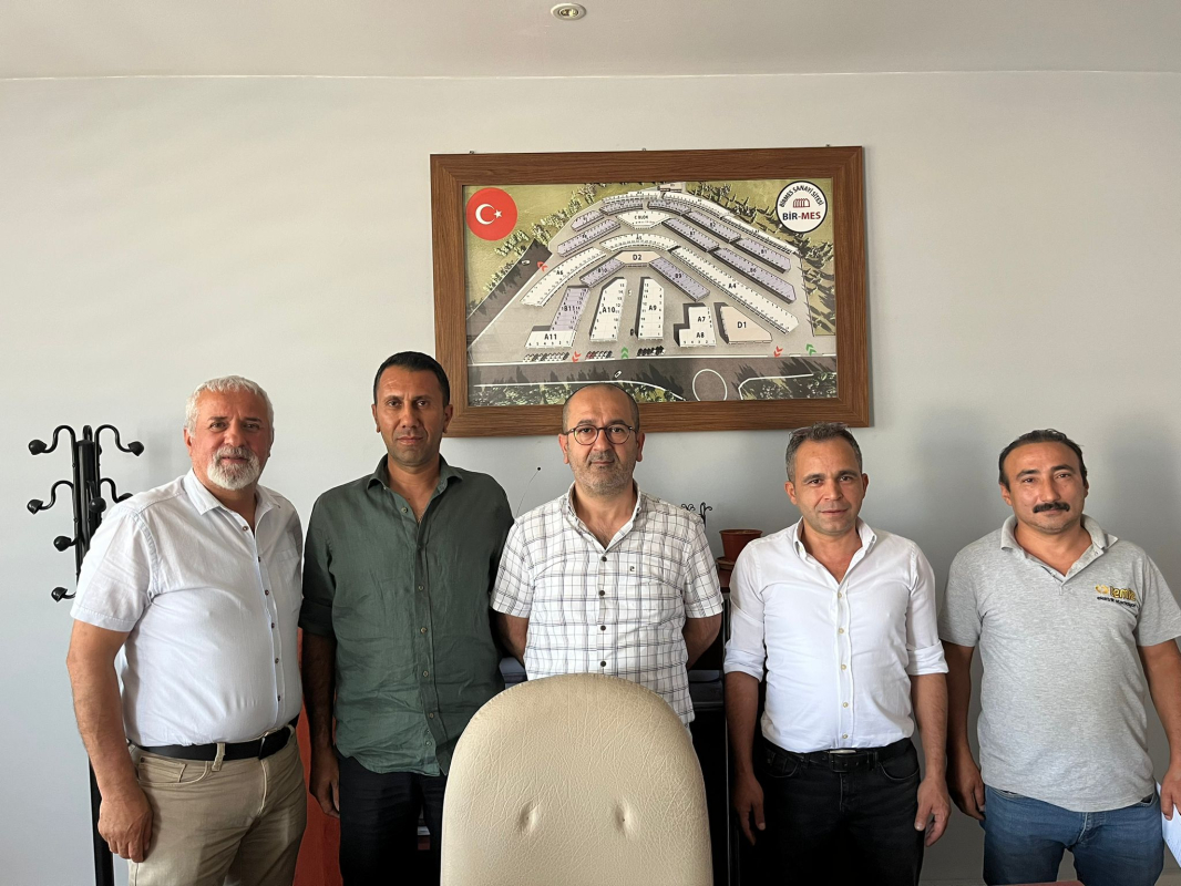 2024 - 2025 Genel Kurul Ve Yöneti̇m Kadrosu Seçi̇mi̇